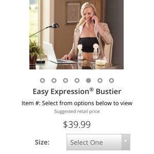 Medela EZ Expressions Bra